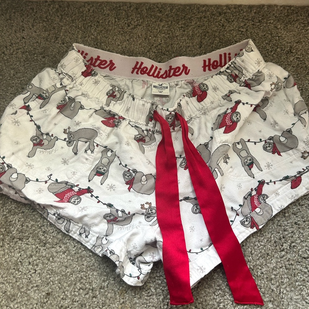 Hollister Sleep Shorts